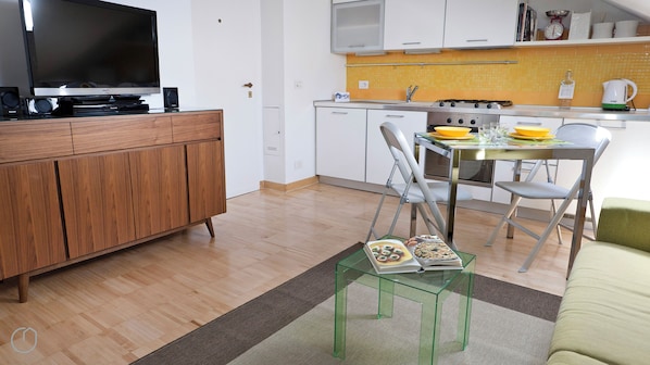 Appartement (1 Bedroom) | Intérieur