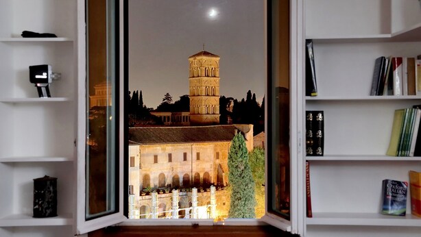 Unclassified image, 1 of 55, button - Lappartamento - Colosseo Area (Rome)