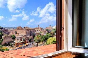 Loft | Vista dalla camera