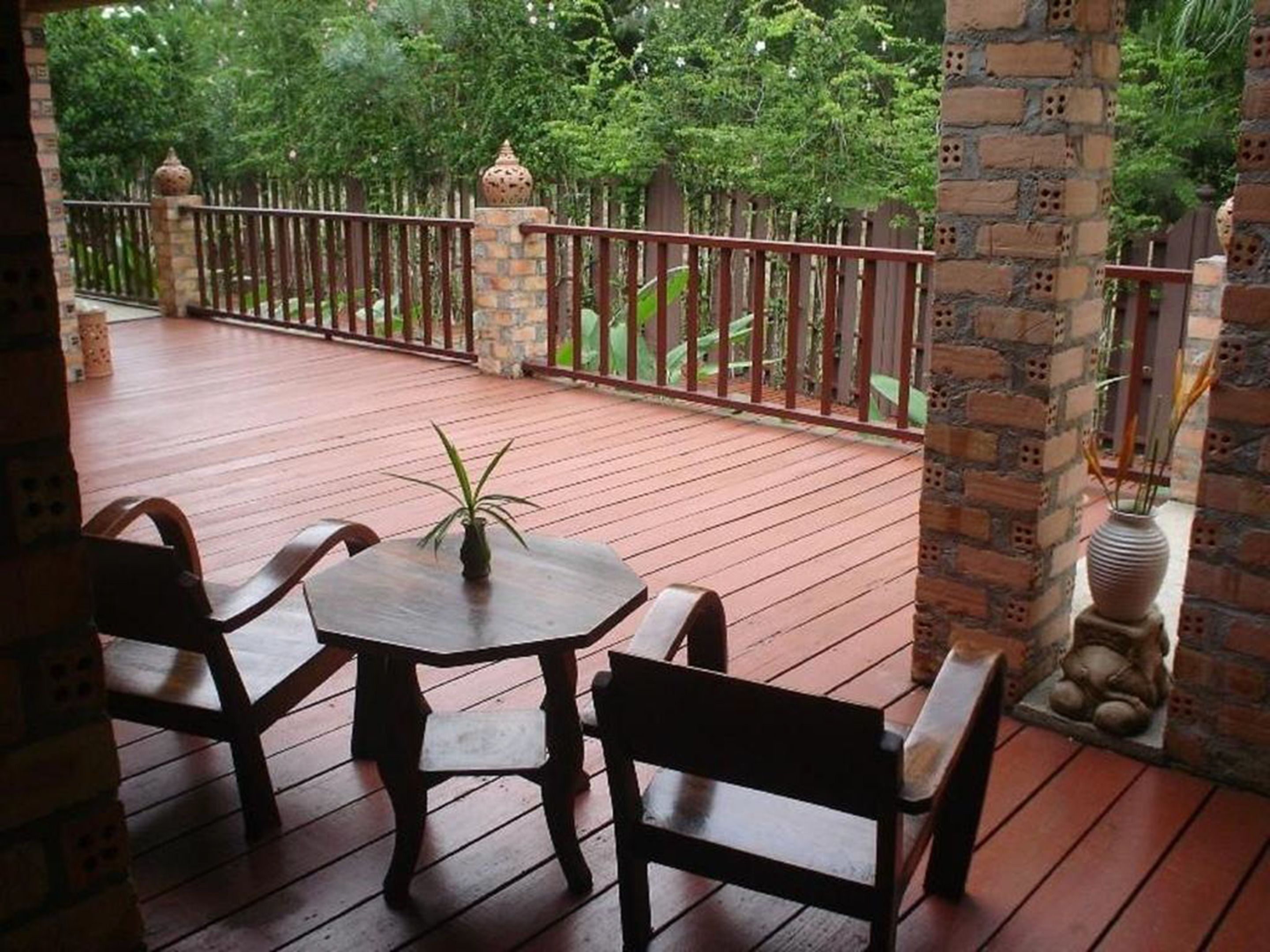 standard room | terrace/patio