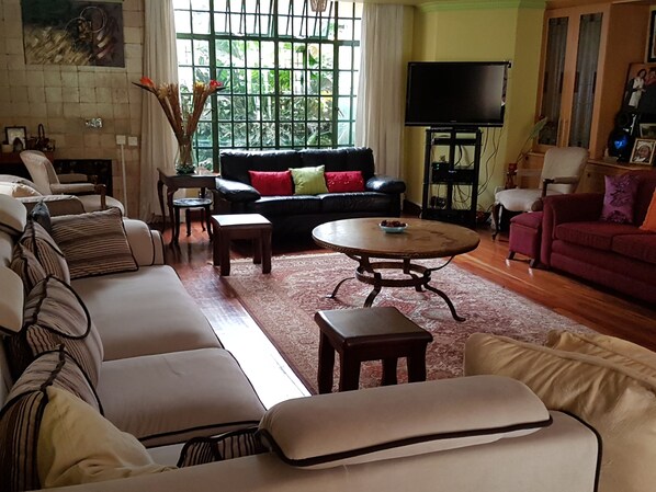 Meeting facility - Spurwing Guest House (Nairobi)