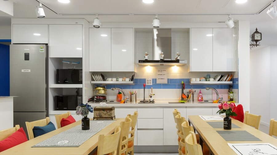 Myeongdong Sunshine Guesthouse