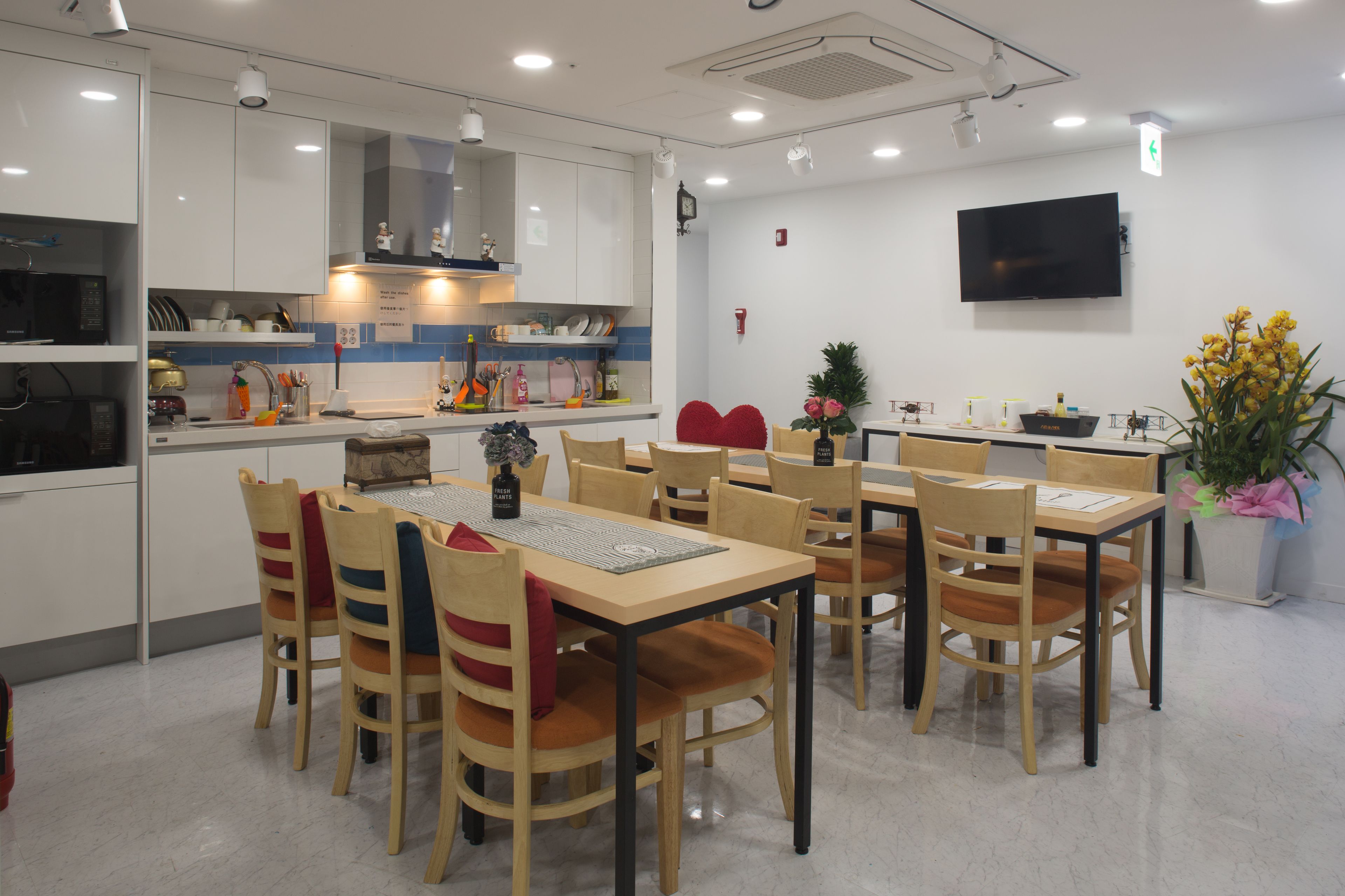 Foto - Myeongdong Sunshine Guesthouse