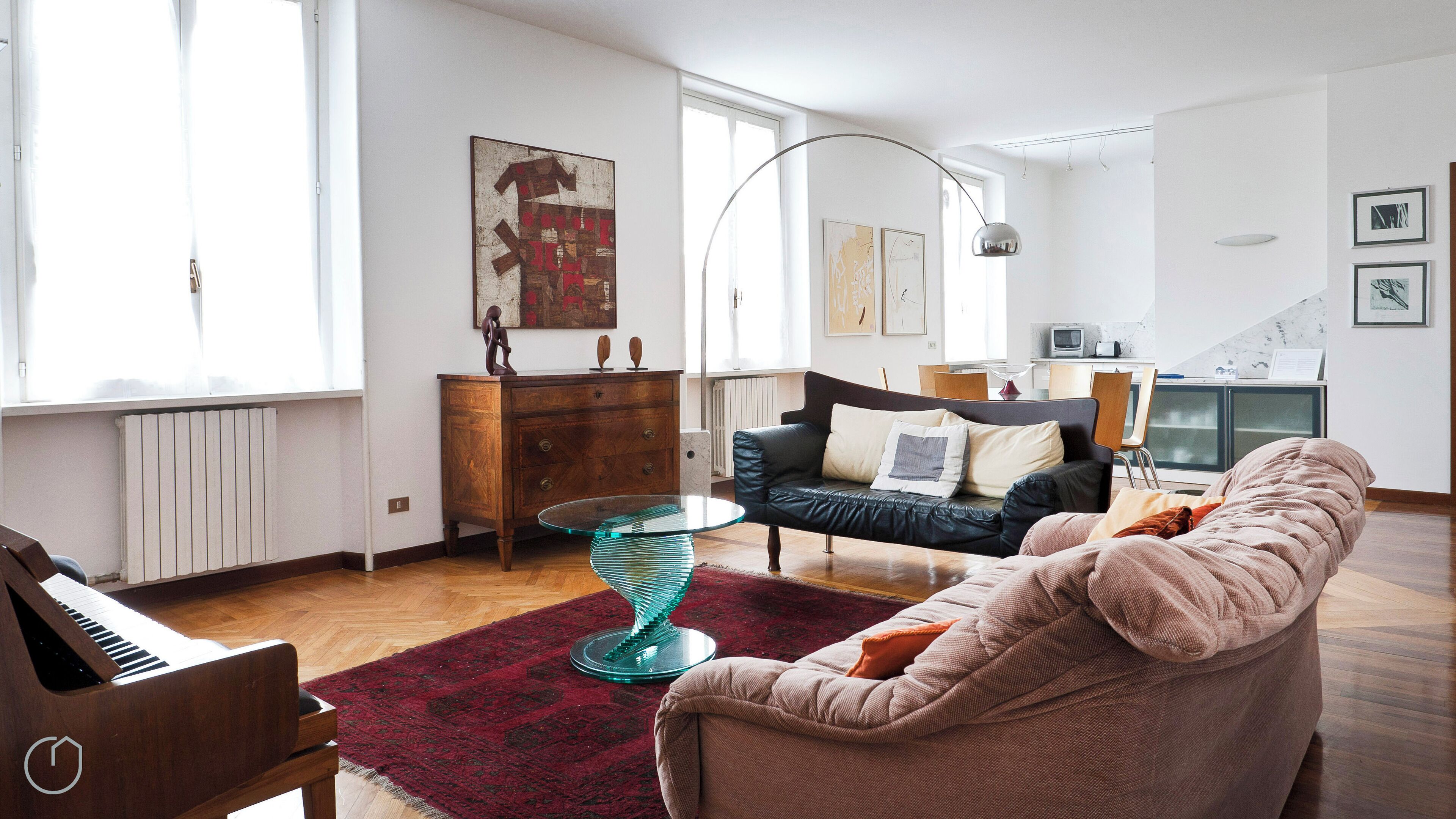 Apartment (1 Bedroom) | Interior