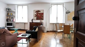 Apartment (1 Bedroom) | Interior - Italianway - Benedetto Marcello 28 (Milan)