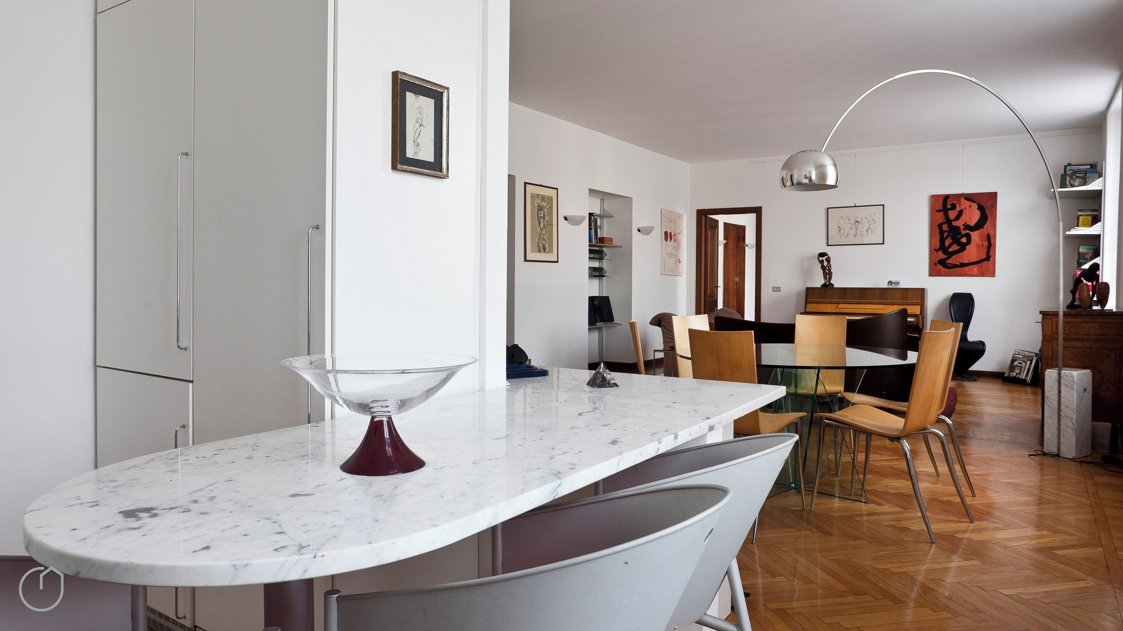 Apartment (1 Bedroom) | Interior