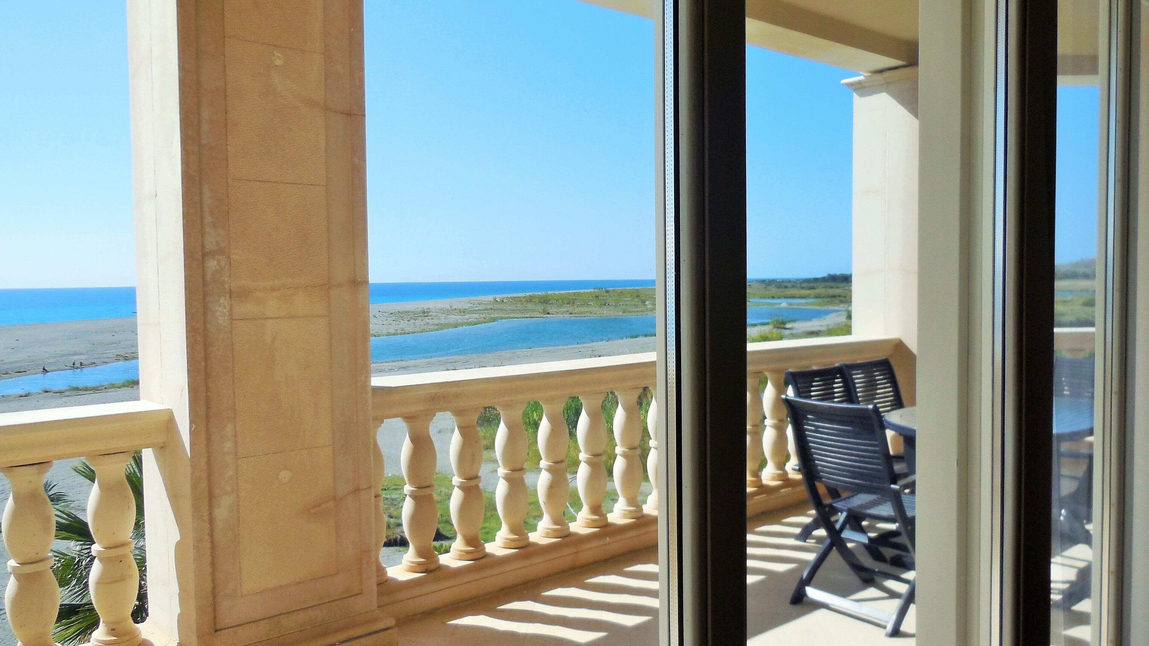 executive suite | view from room