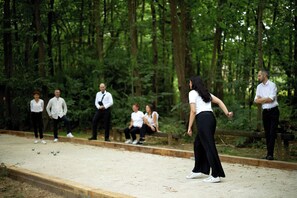Sport court