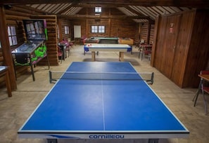 Sports facility