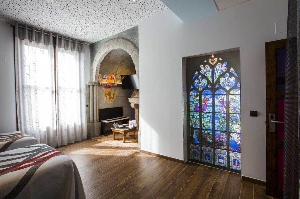 standard double room | egyptian cotton sheets, minibar, in-room safe, individually decorated