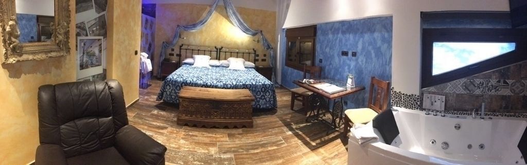 Bettwäsche aus ägyptischer Baumwolle, Minibar, Zimmersafe