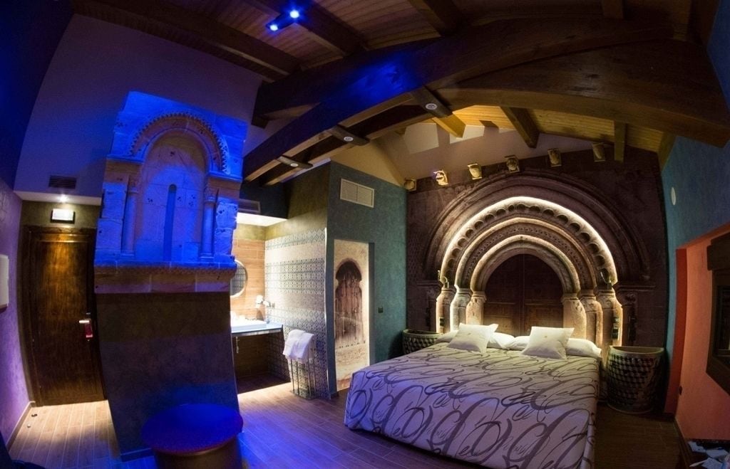 standard double room | egyptian cotton sheets, minibar, in-room safe, individually decorated