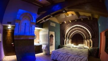 Standard Double Room | Egyptian cotton sheets, minibar, in-room safe, individually decorated