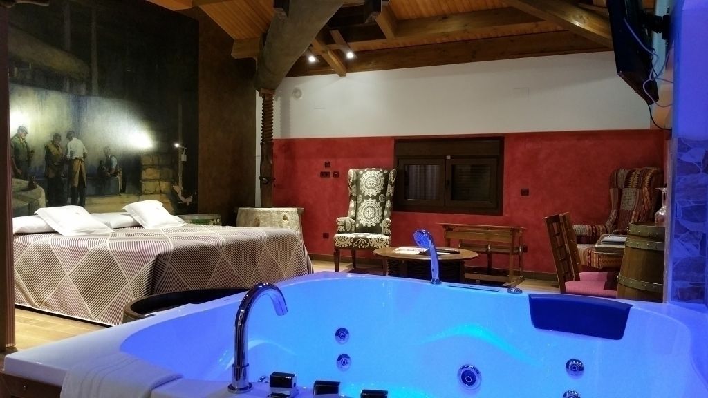 Foto - Hotel SPA El Lagar de Isilla