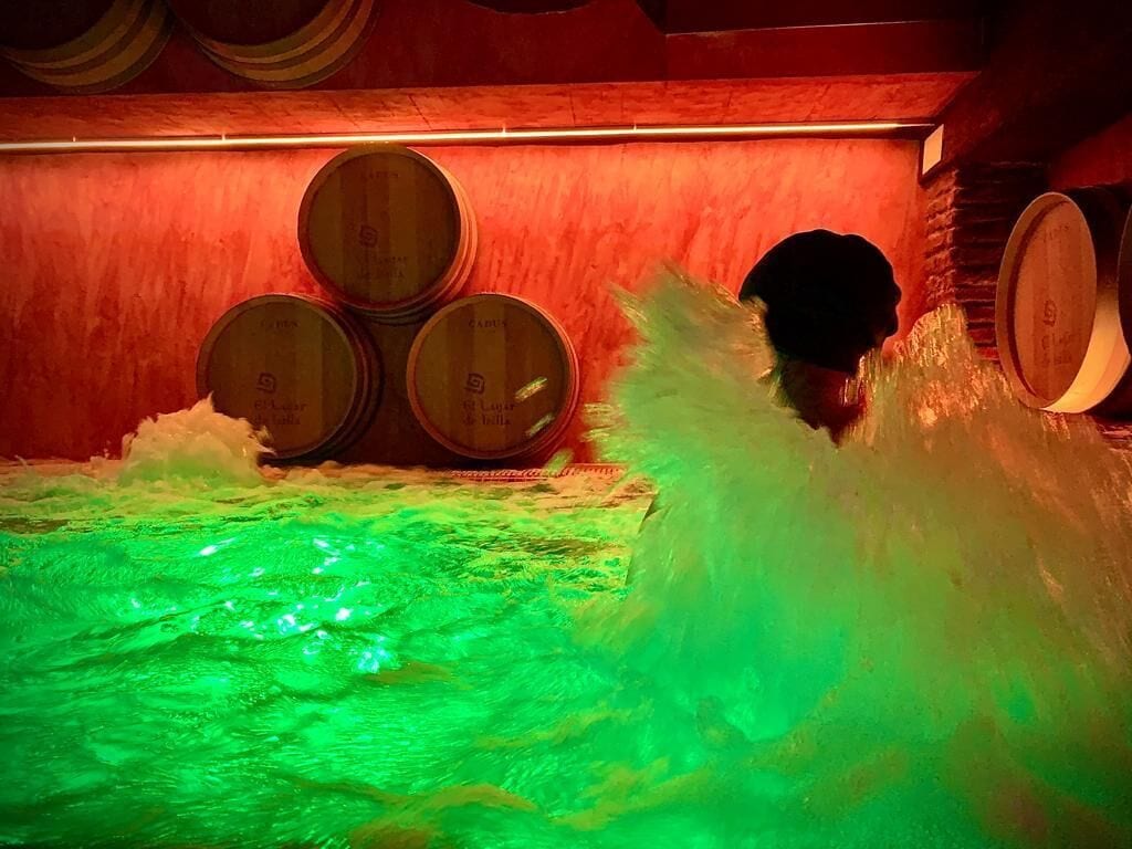 Foto - Hotel SPA El Lagar de Isilla