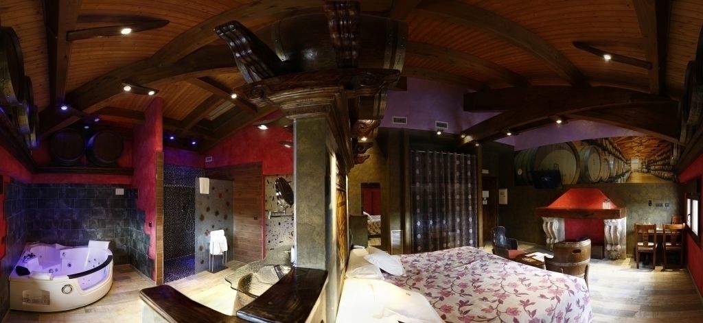 Junior suite | Lakens van Egyptisch katoen, een minibar, een kluis op de kamer