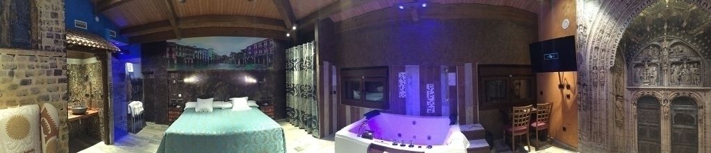 suite | egyptian cotton sheets, minibar, in-room safe, individually decorated