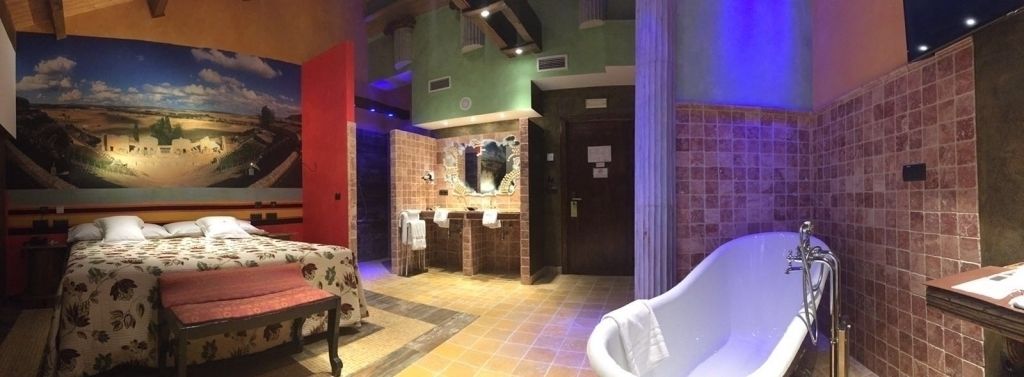 standard double room | egyptian cotton sheets, minibar, in-room safe, individually decorated