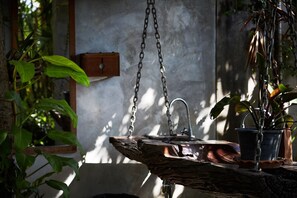 Interior detail - Country Lakeview Hotel (Suphan Buri)
