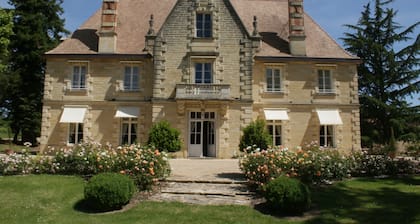 Château Lagrave Béchade