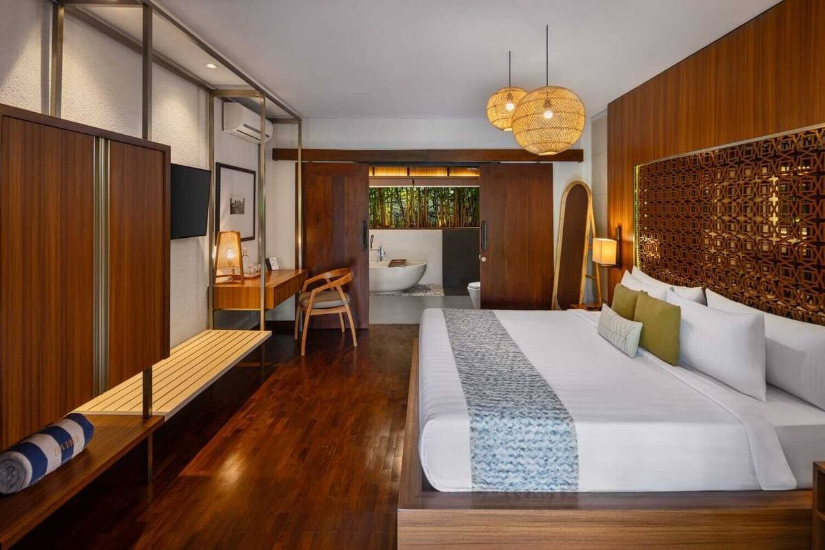 Panoramic Villa, 2 Bedrooms, Connecting Rooms