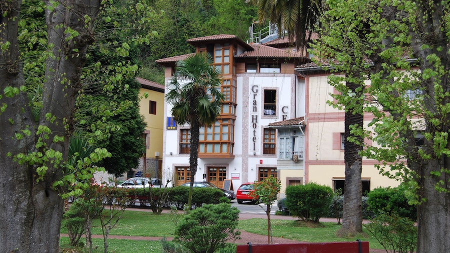 Gran Hotel Rural Cela