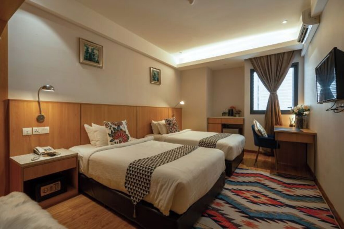 Superior Twin Room