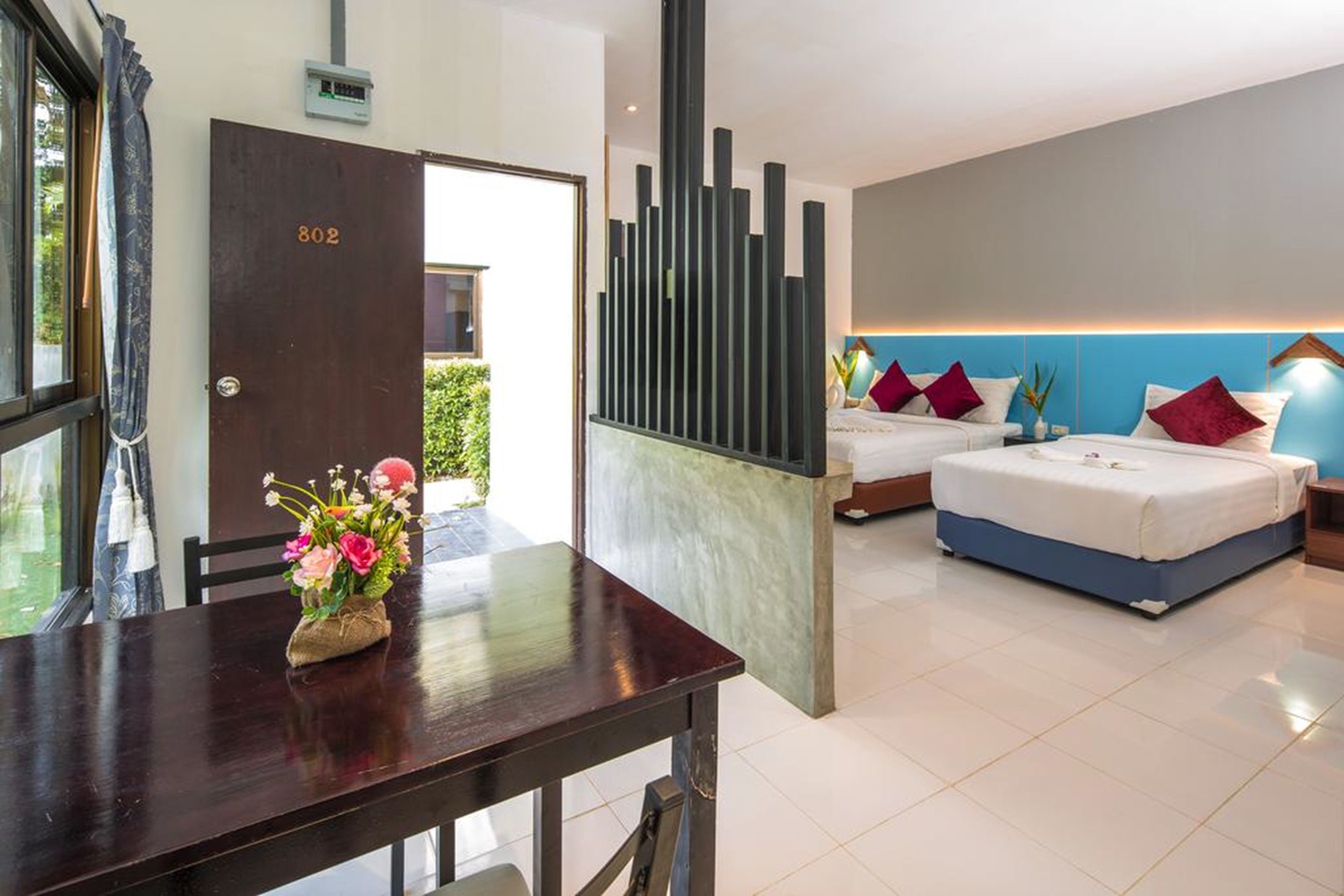 Garden Room | Room amenity