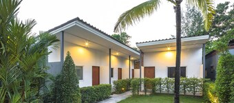 Modern Resort at Naiyang