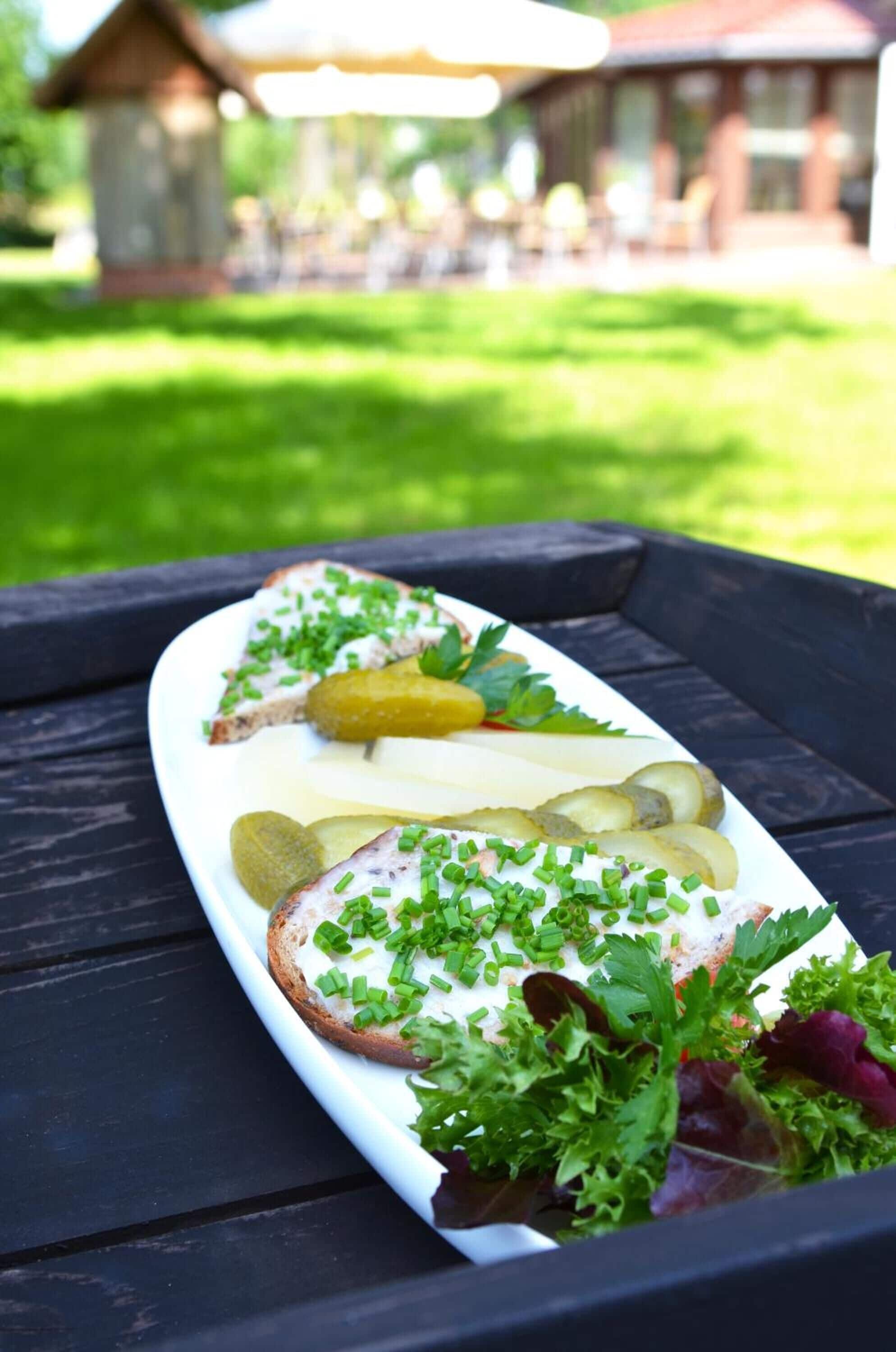 breakfast, lunch, dinner served; local and international cuisine