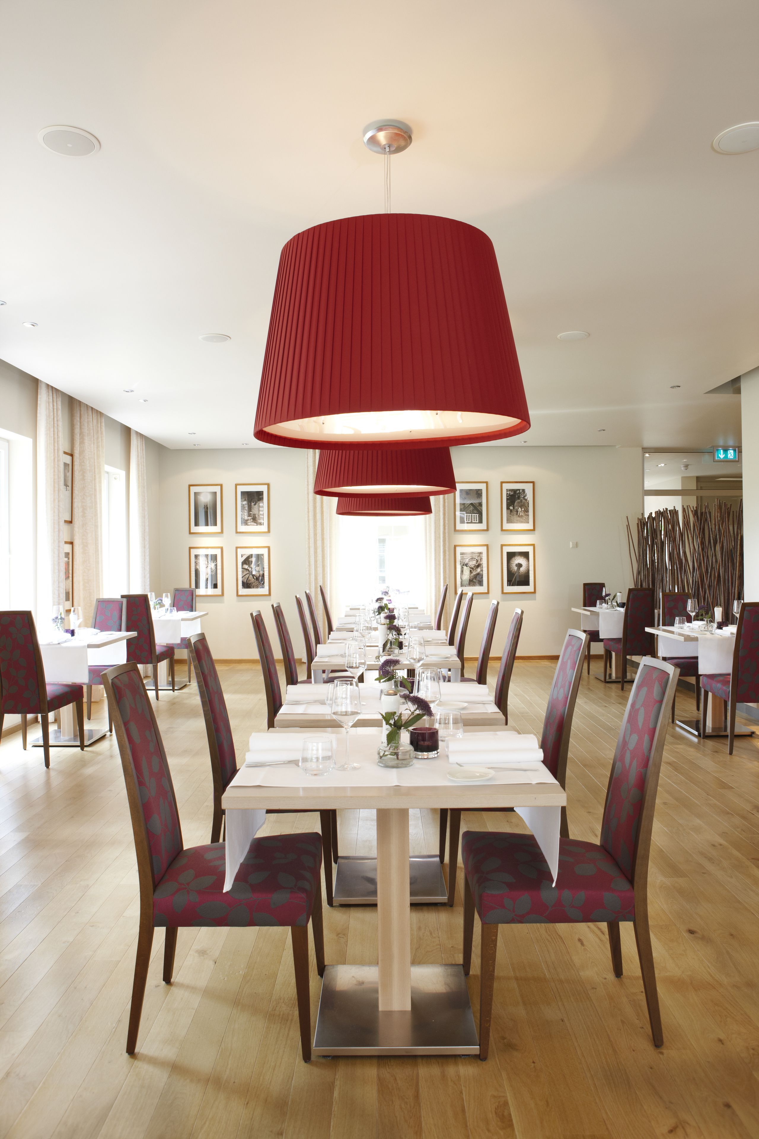 breakfast, lunch, dinner served; local and international cuisine