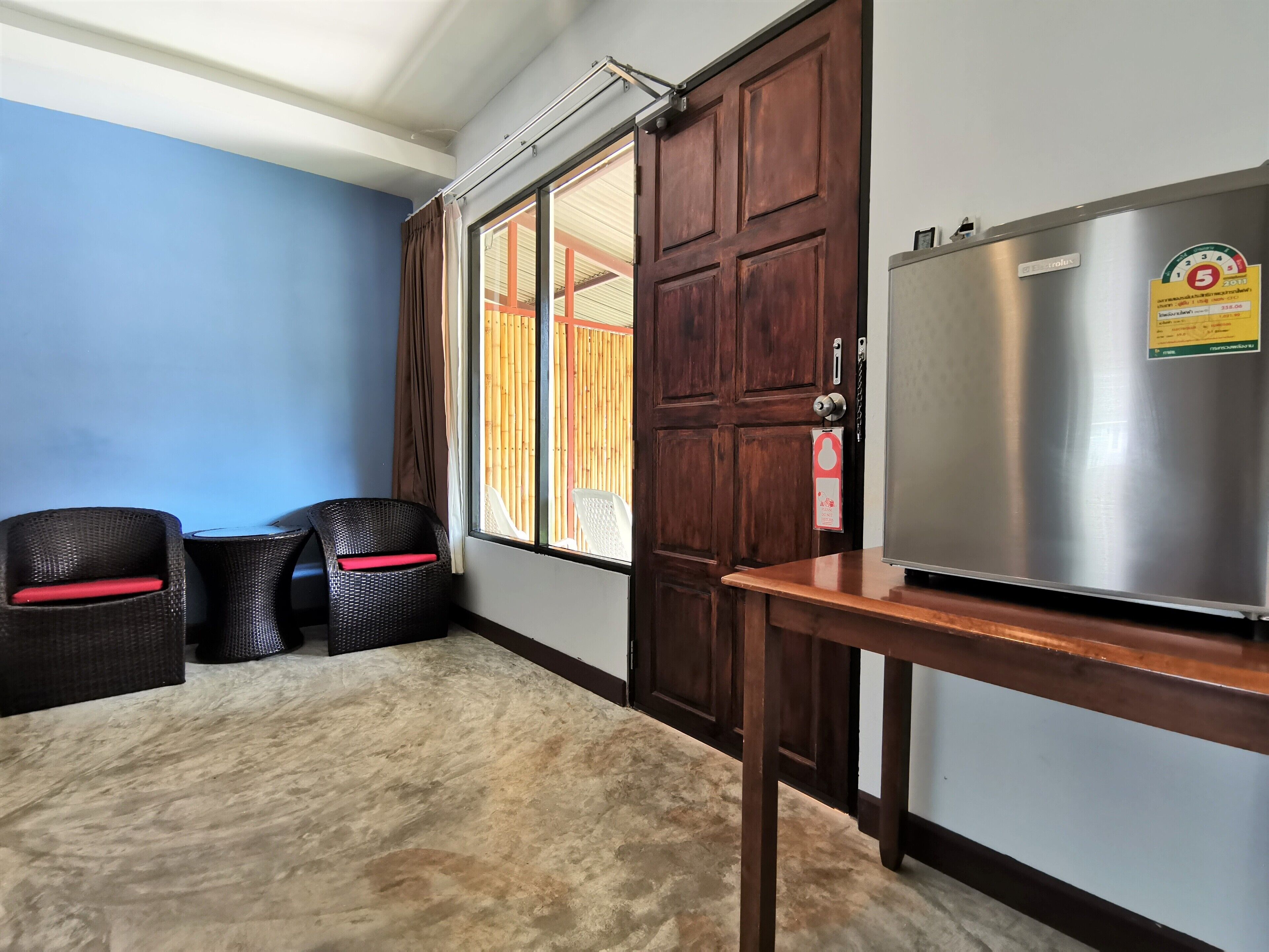 deluxe family bungalow garden view | 1 bedroom, hypo-allergenic bedding, minibar, in-room safe