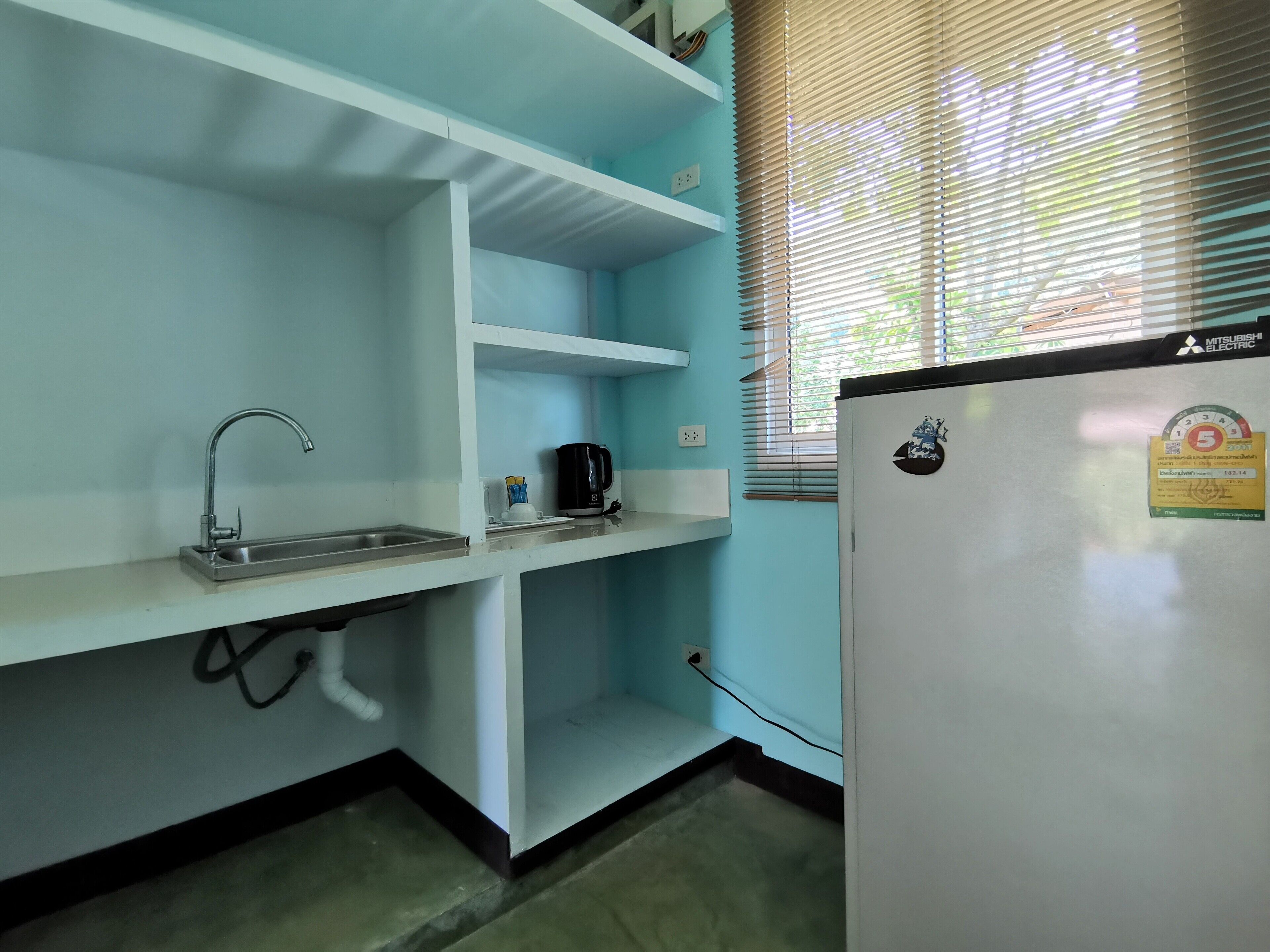 bungalow, garden view | room amenity