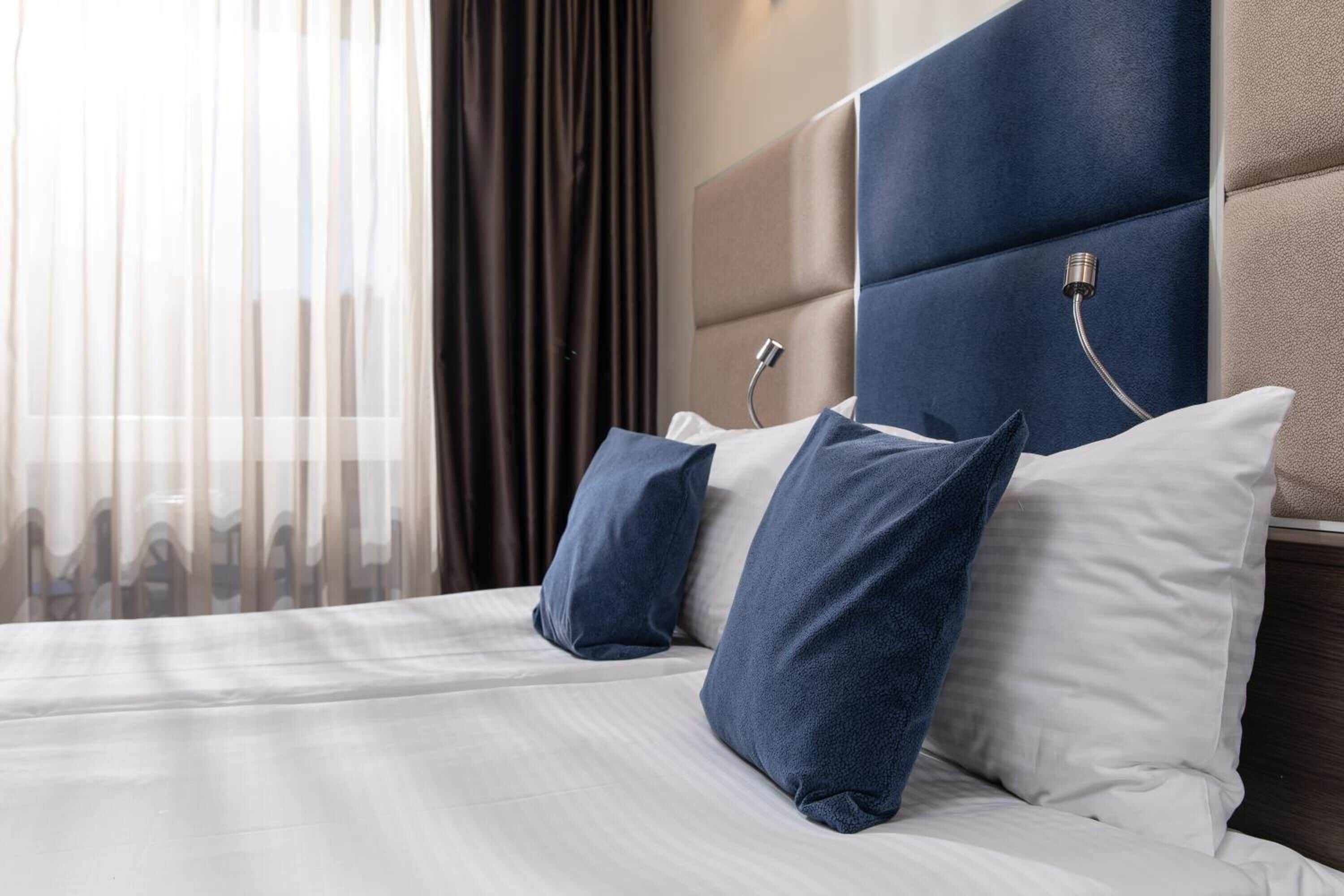 1 bedroom, minibar, in-room safe, desk