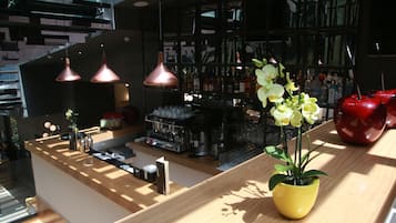 Bar (en la propiedad)