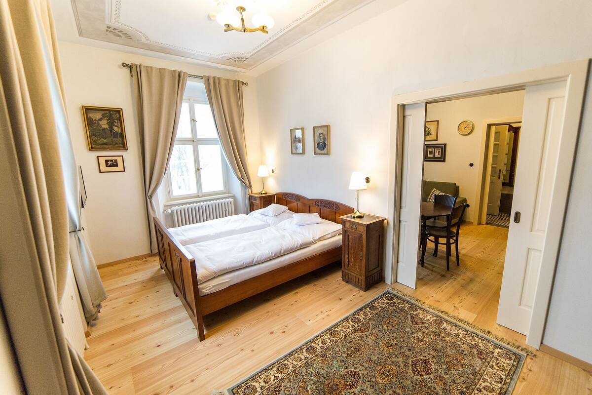 Comfort-Apartment (5 Adults)