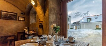 Aparthotel & Wellness Knížecí cesta