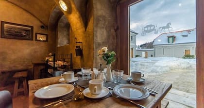 Aparthotel & Wellness Knížecí cesta