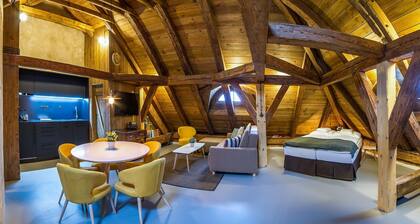 Aparthotel & Wellness KnĂĆŸecĂ cesta