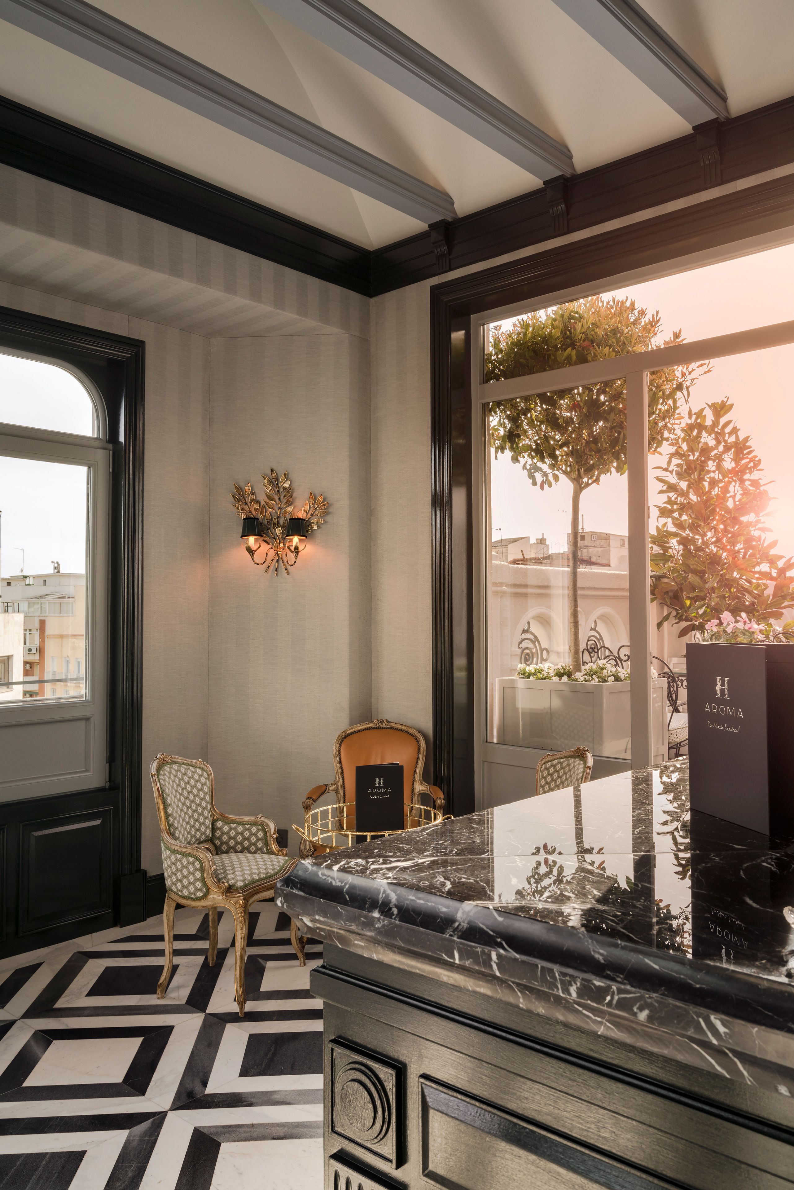 Bar (en la propiedad)