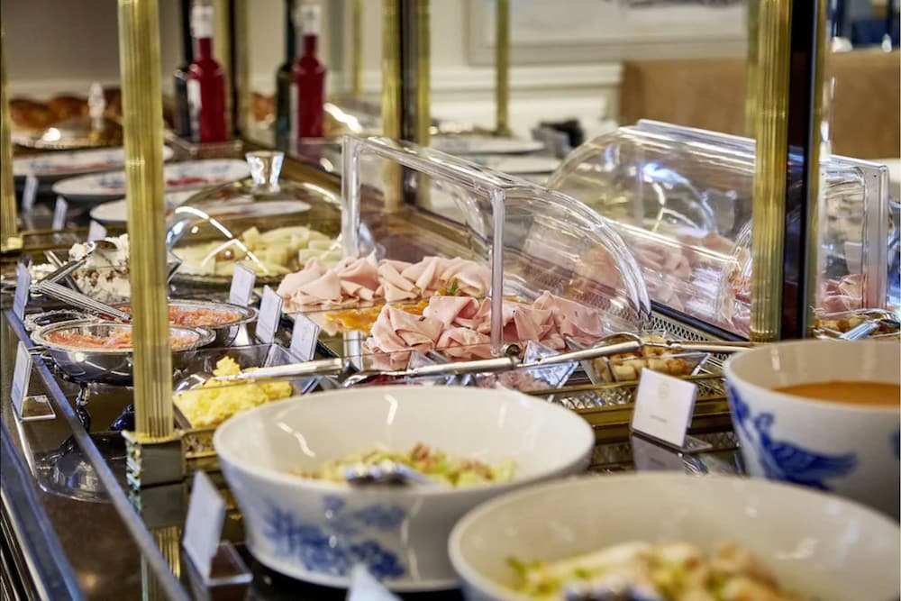 Heritage Madrid Hotel by null