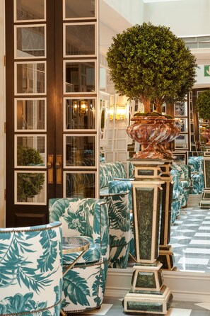Interior detail - Relais & Châteaux Heritage Madrid (Madrid)