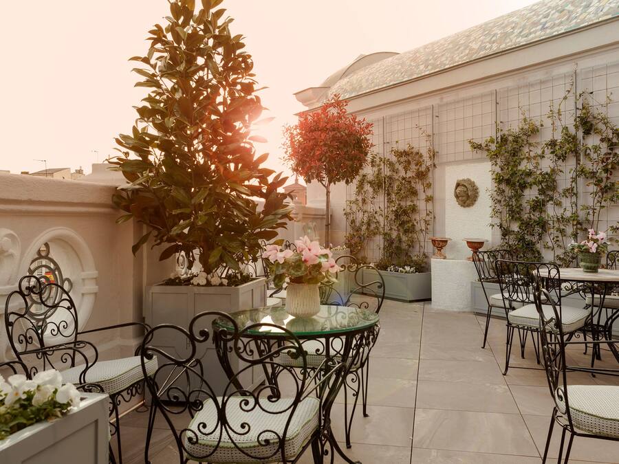 Bar (en la propiedad)