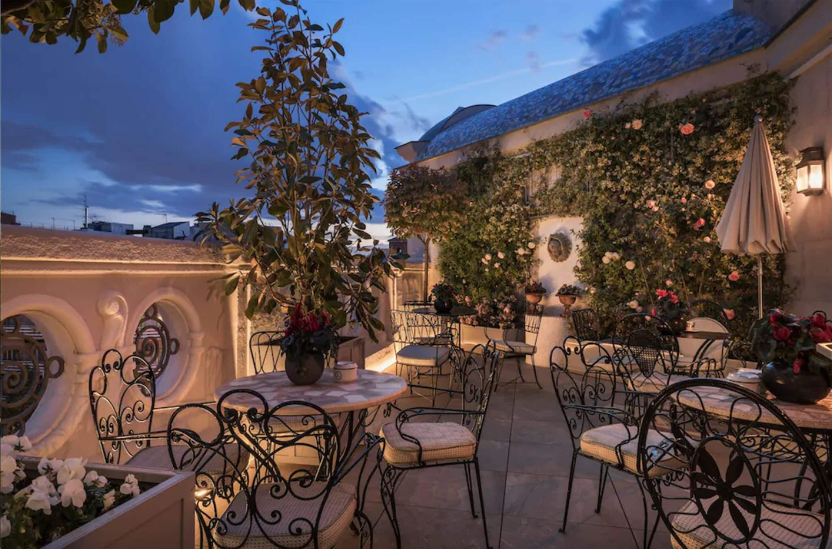 Foto - Relais & Châteaux Heritage Hotel