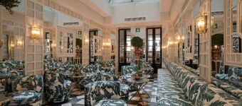 Relais & Châteaux Heritage Madrid