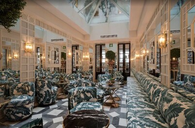 Relais & Châteaux Heritage Madrid