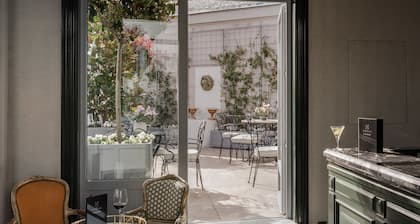 Relais & ChĂąteaux Heritage Madrid