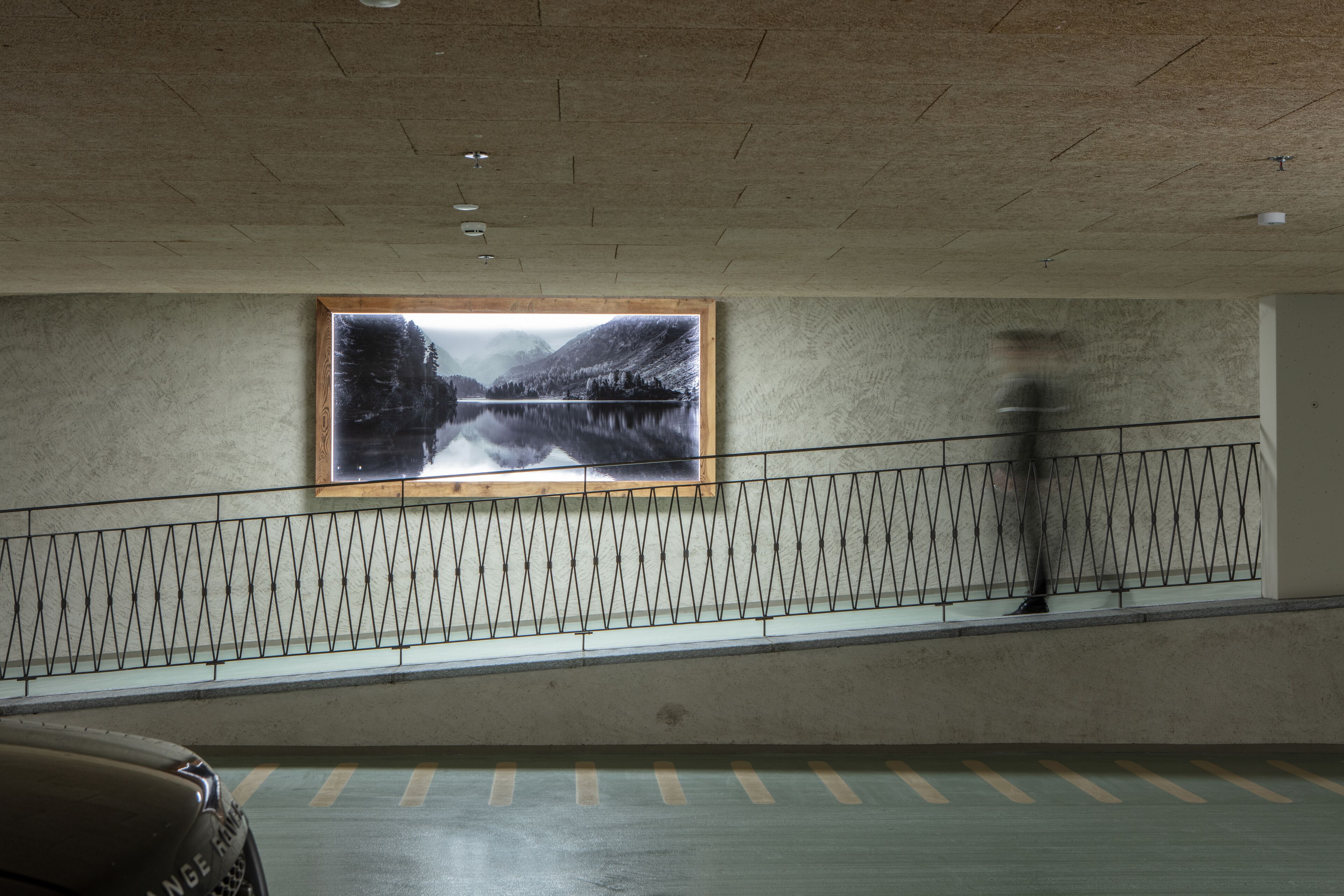 self-parking (surcharge) 15 per day