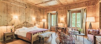 Parkhotel Margna