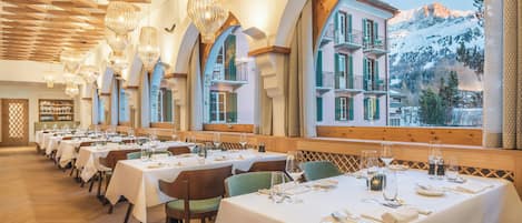 3 Restaurants, Frühstück, Mittagessen, Abendessen, mediterrane Küche